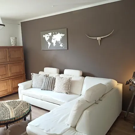 Apartament Lausitzer Auszeit