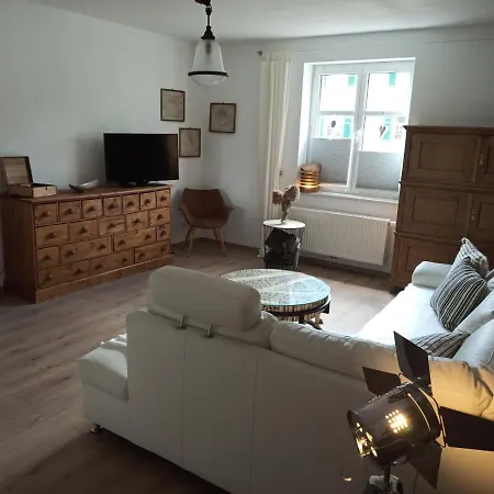 Lausitzer Auszeit Apartament *