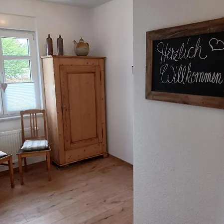 Lausitzer Auszeit Apartament *