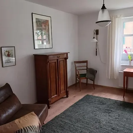 Lausitzer Auszeit Apartament