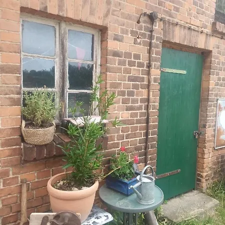 Lausitzer Auszeit شقة