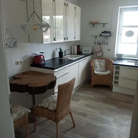 Lausitzer Auszeit شقة