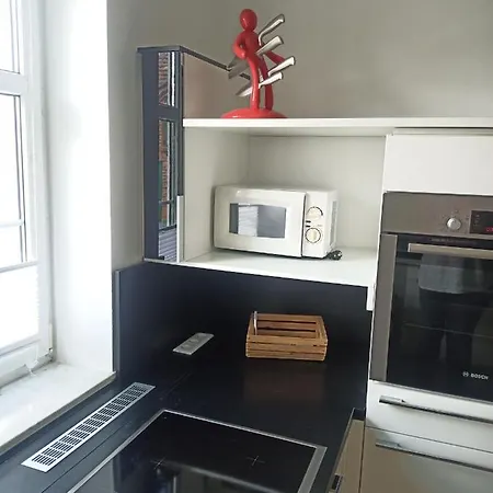 Lausitzer Auszeit Apartament *