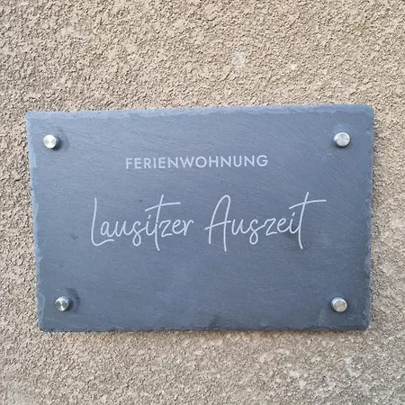 Lausitzer Auszeit Apartment