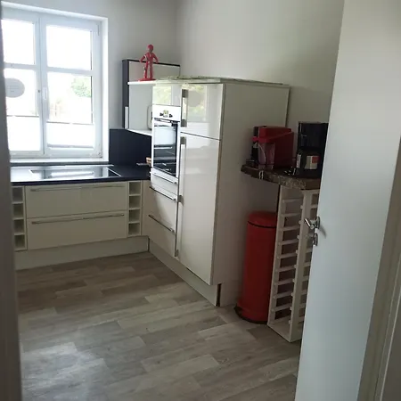 Apartment Lausitzer Auszeit Lauta