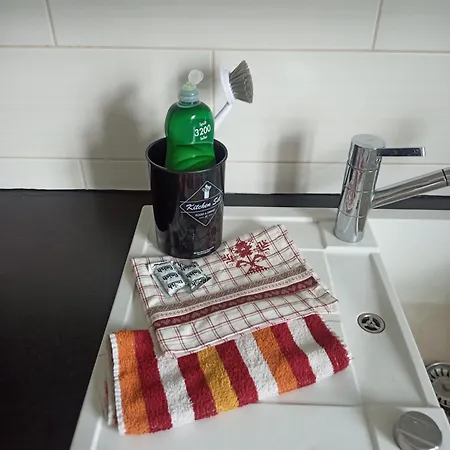 Lausitzer Auszeit Apartament