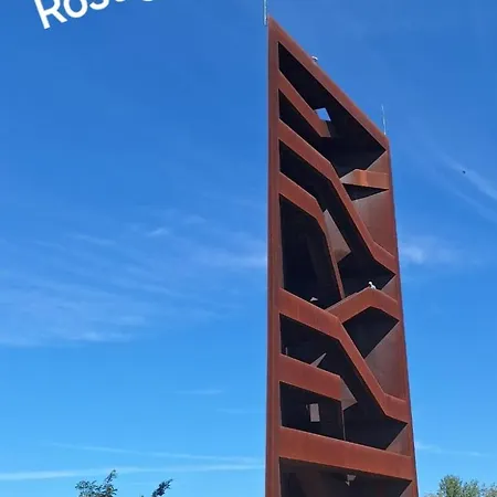 Lausitzer Auszeit Apartament *