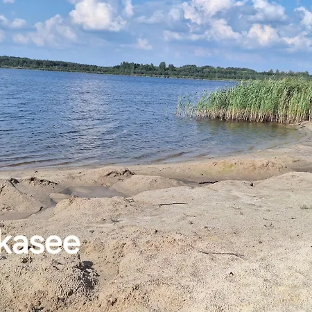 Lausitzer Auszeit Apartamento Lauta