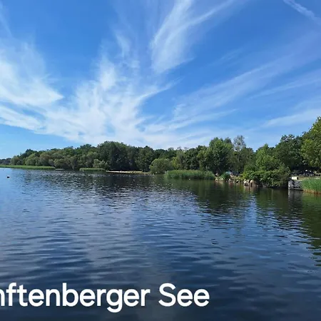 شقة Lausitzer Auszeit Lauta