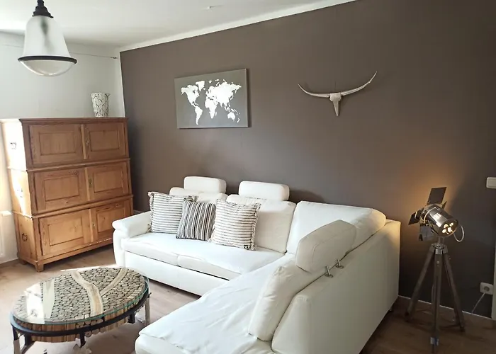 Appartement Lausitzer Auszeit