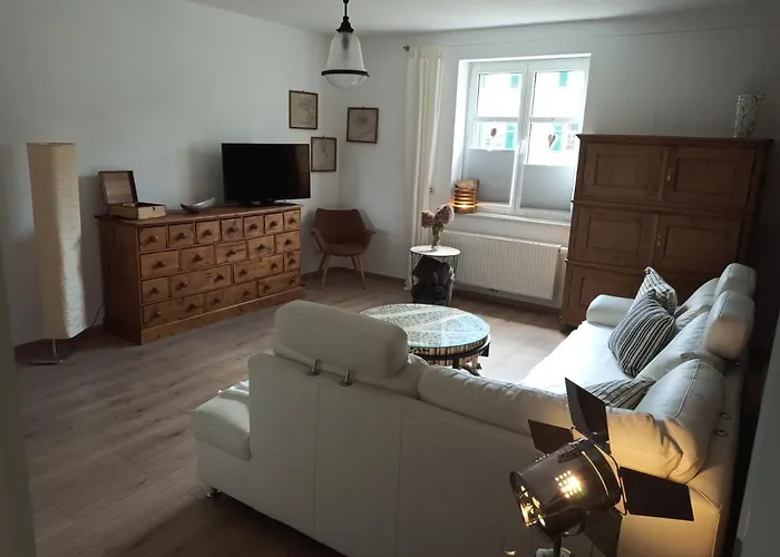 Lausitzer Auszeit Appartement *