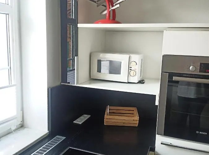 Lausitzer Auszeit Apartamento *