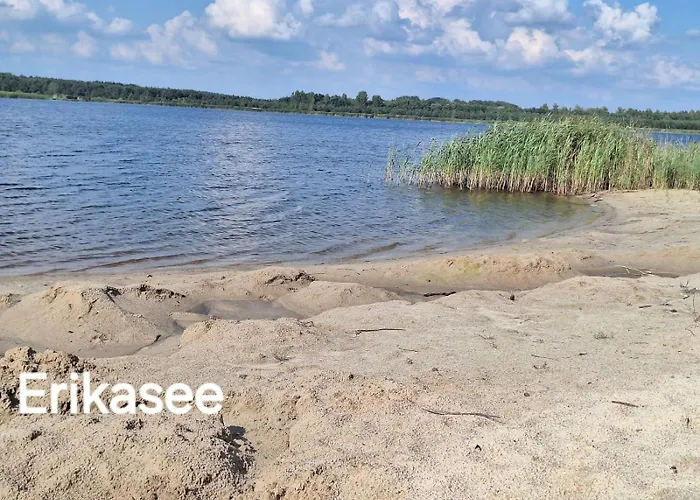 Lausitzer Auszeit Apartamento Lauta